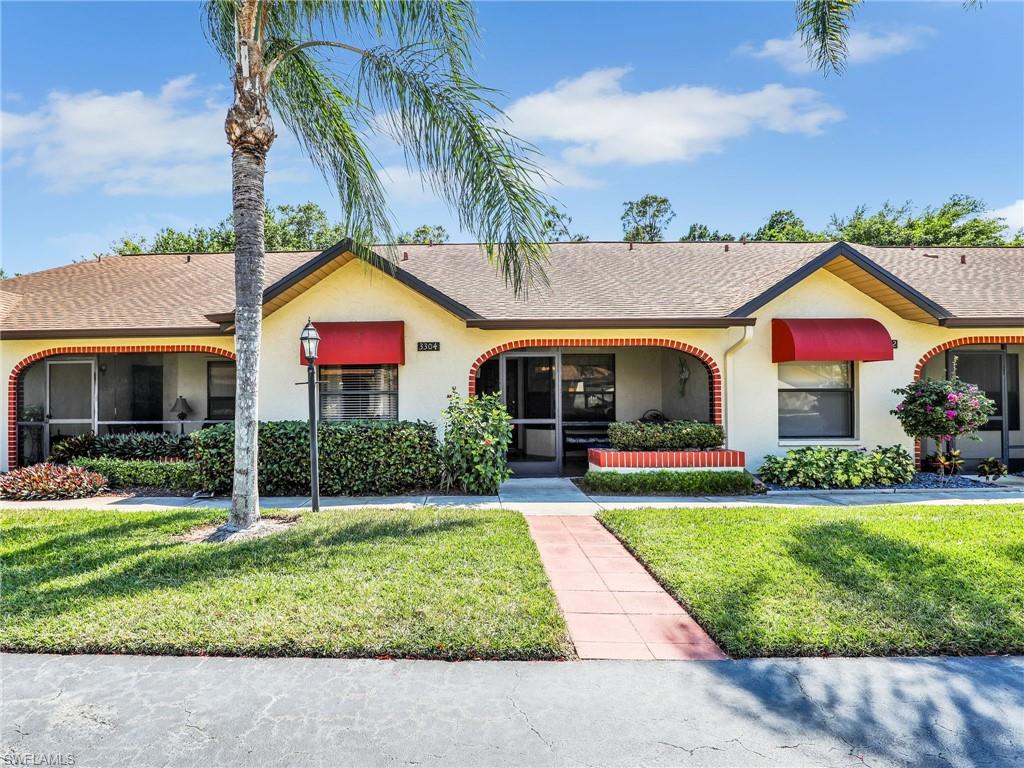 3304 Erick Lake DR # 903, Naples